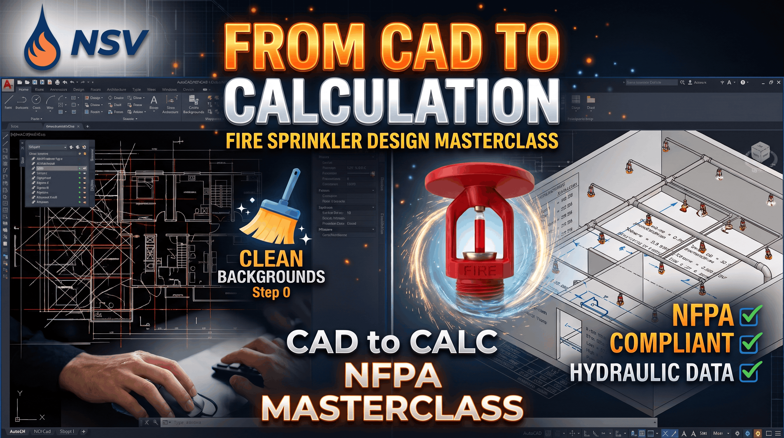 From CAD to Calculation